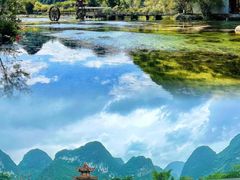 -靖西鹅泉风景区