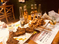 -木屋烧烤(西南角店)