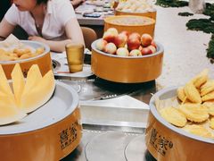 -喜家自助小火锅(乐客城店)