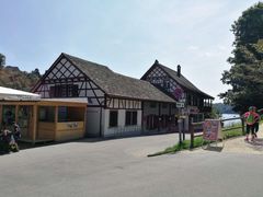 -莱茵瀑布