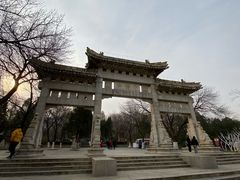 -千佛山风景名胜区