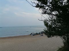 -青岛第二海水浴场