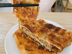 牛肉饼-王三姑牛肉饼