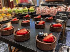 -美食汇自助餐厅(成都万达瑞华酒店)