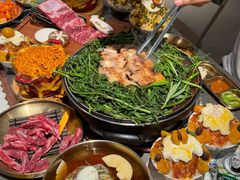 -牧童禧肉社·韩国炭火烤肉店(中粮祥云小镇店)