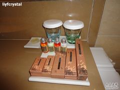 洗手间备品-广州锦绣香江度假别墅