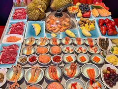 -渔舶汇蒸汽活海鲜·榴莲自助(领展中心城店)