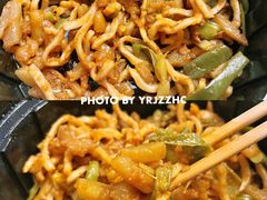 焖面-内蒙味道