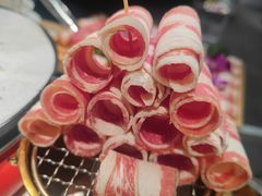 -留香铁板烤肉(解放西路旗舰店)