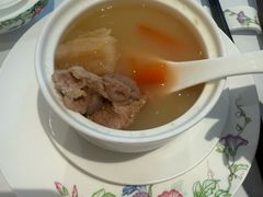粉葛汤-花城苑广府菜(侨鑫店)