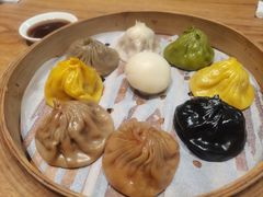 -翡翠拉面小笼包(岭南新天地店)
