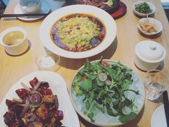 -周三的情书花园餐厅(江北店)