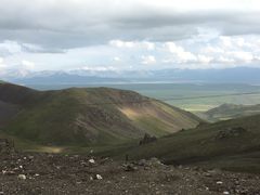 -大冬树山垭口