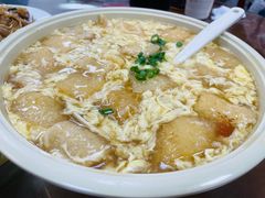 猪皮酸辣汤-聂记粤菜馆(鼓西路店)