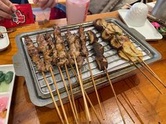 -木屋烧烤(西南角店)