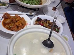 -刘胖子家常菜·蹄花焖藕(中南店)