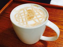 焦糖玛奇朵-星巴克臻选(广州沙面店)