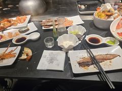 -水木锦堂·自助铁板烧(世贸天阶店)