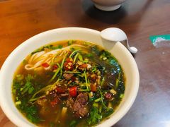 香菜牛肉粉-易裕和·长沙米粉(友谊路店)