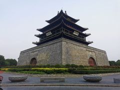 -光岳楼