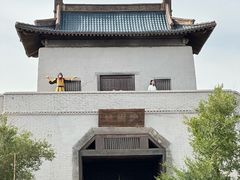 -敦煌古城