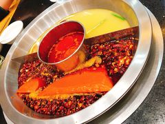 -竹犇番茄火锅(长风街店)