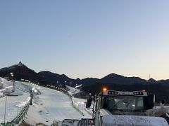 -北京南山滑雪场