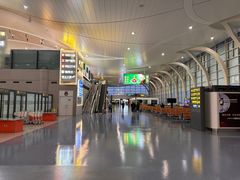 -银川河东国际机场