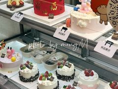 -面包新语(龙湖·西宸天街店)