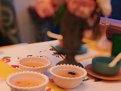 银耳汤-甜阿姨·天台花园私房菜(万松园店)