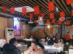 -西域阿里马新疆菜·清真(桂花路店)