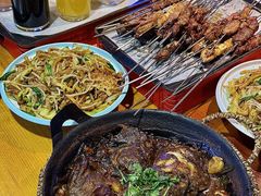 -四禧精酿铜锅涮肉·烧烤工场(大明湖店)