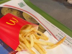 -麦当劳(深圳北站高铁店)