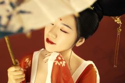 -盘子女人坊古装写真摄影