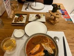 地狱拉面-小句号·精致料理(江南环球港店)