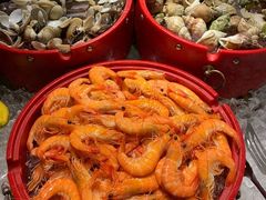 -广州希尔顿逸林酒店-OPEN開·全日制餐厅·海鲜·小火锅·自助餐(东风路店)