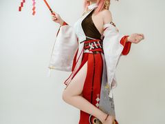 -米游妙妙屋cosplay换装自拍摄影体验馆