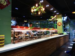 -素渡新派素食自助餐厅(兴工街店)