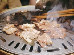 -西塔老太太泥炉烤肉(万柳华联店)