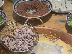 -洱火云南酸菜牛肉火锅(石景山当代商城店)