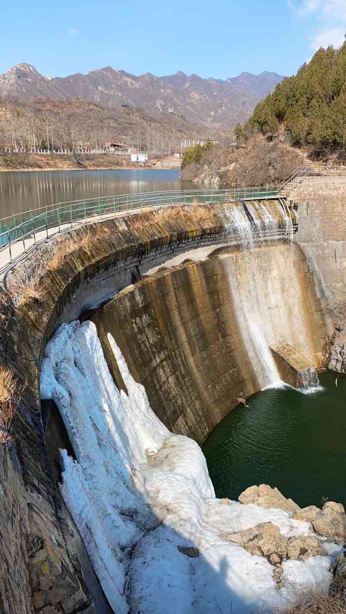 黄花城水库-"据了解这个水库是1971年修建的,不到五."-大众点评移动版