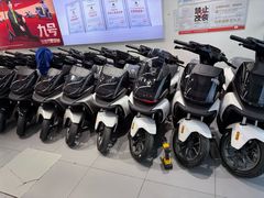 -九号电动车(安定门内大街店)