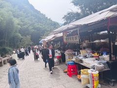 -林坑古村落