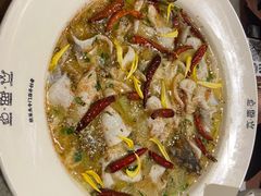 -渔语鱼新川菜Bistro(万象天地店)