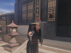 -敦煌古城