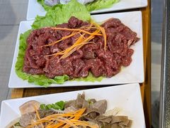 -六味牛杂煲·斋菜煲(桫椤湾店)