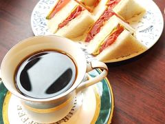 -西村咖啡店 (中山手本店)