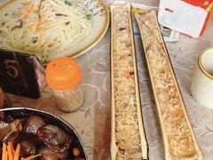 竹筒饭-瑶家饭庄