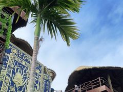 -海南槟榔谷黎苗文化旅游区