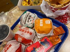 -汉堡王(万泰街店)